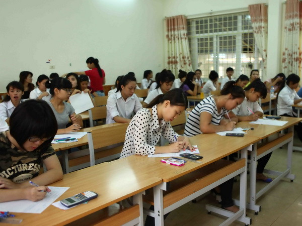 Quy chế thi mới sẽ giảm áp lực, tăng thuận lợi cho thí sinh ảnh 1