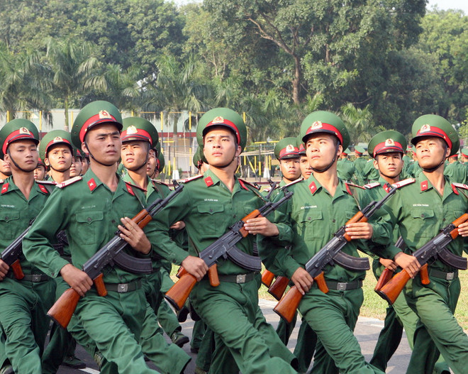 Sự lãnh đạo của Đảng là nhân tố quyết định phát triển Quân đội ảnh 1