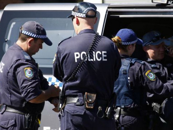 Cảnh sát Australia tiếp tục chiến dịch chống khủng bố ở Sydney ảnh 1