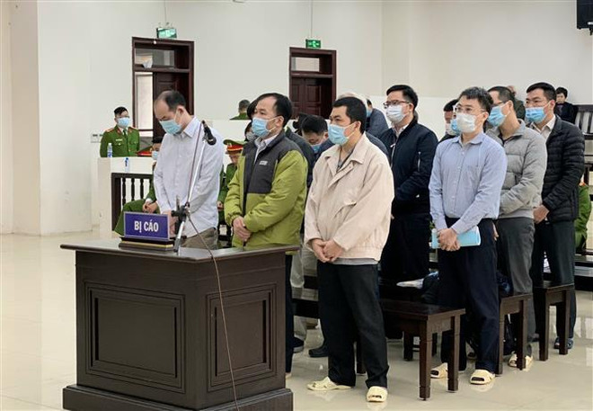 Nhiều bị cáo thừa nhận gây thiệt hại hơn 961 tỷ đồng cho GPBank ảnh 1