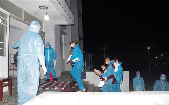 Việt Nam ghi nhận 3 ca mắc mới COVID-19 nhập cảnh được cách ly ngay ảnh 1