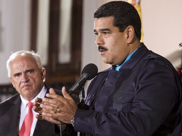 Venezuela phản đối Hạ viện Mỹ gia hạn trừng phạt nước này ảnh 1