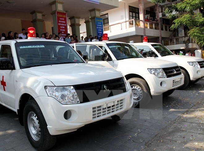 Vụ ngăn xe cứu thương: Cơ quan công an sẽ điều tra xác minh ảnh 1