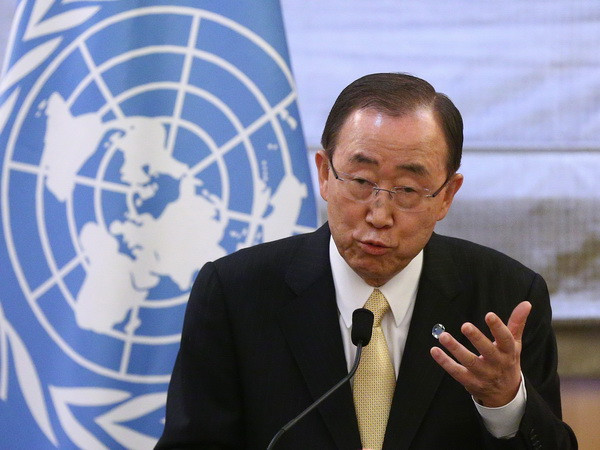 Ban Ki-moon: Trung Quốc gây sức ép với Triều Tiên về nhân quyền ảnh 1