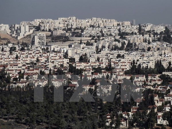 300.000 nhà định cư mới có thể được xây dựng tại Jerusalem ảnh 1