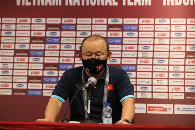 HLV Park Hang-seo: Việt Nam không được 'ngủ quên' trên chiến thắng ảnh 1