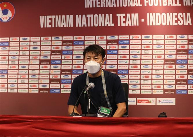 HLV Park Hang-seo: Việt Nam không được 'ngủ quên' trên chiến thắng ảnh 2