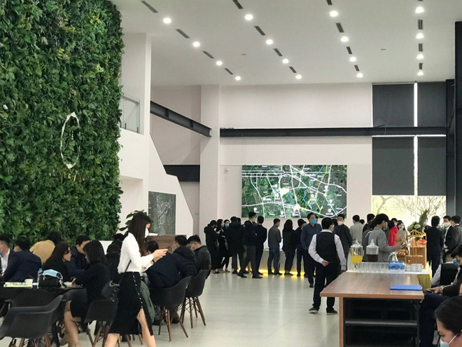 Bất động sản Hà Nội: Cẩn trọng đầu tư khi thị trường 'nóng' ảnh 2