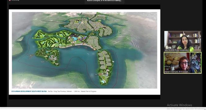 Xu hướng thành phố thông minh tại Việt Nam thu hút doanh nghiệp Canada ảnh 1