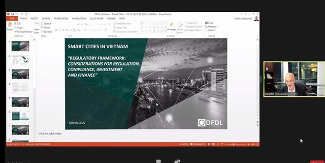 Xu hướng thành phố thông minh tại Việt Nam thu hút doanh nghiệp Canada ảnh 2