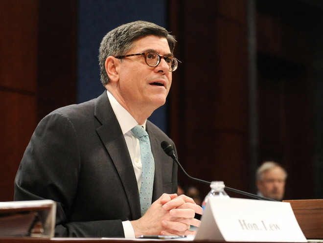 Bộ Tài chính Mỹ hối thúc Quốc hội nâng trần nợ trước 5/11 ảnh 1