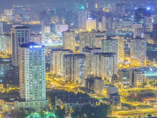 CBRE: Không có yếu tố hình thành bong bong bất động sản ở Hà Nội ảnh 1