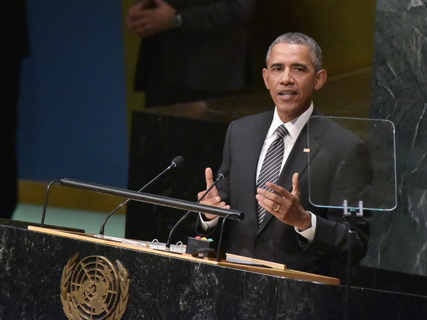 Mỹ đề cao giải quyết tranh chấp ở Biển Đông bằng luật quốc tế ảnh 1