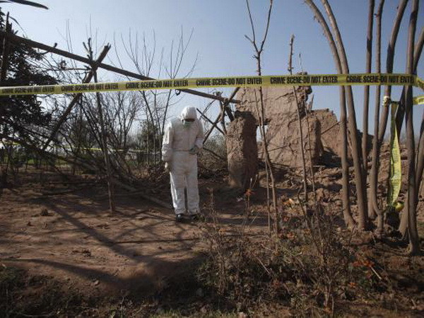 Pakistan: Phiến quân tấn công nhà sỹ quan, 10 người chết ảnh 1