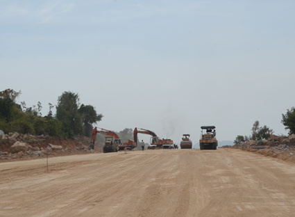 Nhiều khu công nghiệp ở Bà Rịa-Vũng Tàu vướng giải phóng mặt bằng ảnh 1