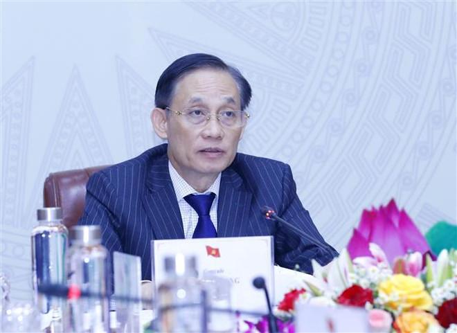 Chúc mừng 100 năm Ngày thành lập Đảng Cộng sản Nhật Bản ảnh 2