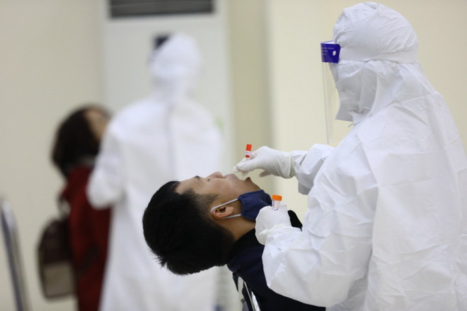 Các trường hợp F1 của ca mắc COVID-19 ở Ximăng Hoàng Thạch đều âm tính ảnh 1