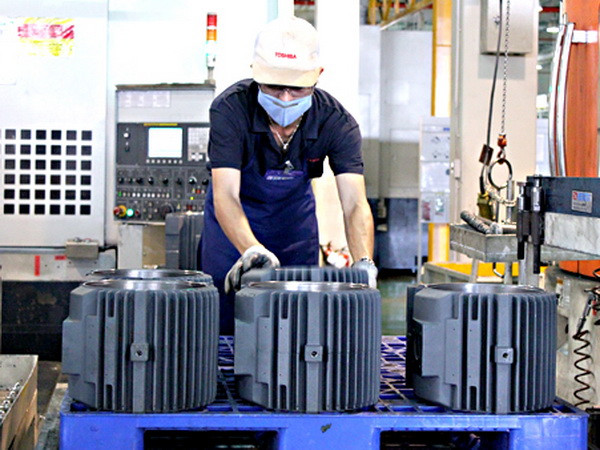 Ảnh minh họa. (Nguồn: dongnai.gov) Tỉnh Đồng Nai đã thu hút được gần 1,3 tỷ USD vốn FDI ảnh 1