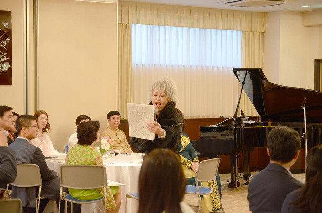 Đại sứ quán Việt Nam ở Nhật tổ chức hòa nhạc, trao tiền hỗ trợ Hà Tĩnh ảnh 3