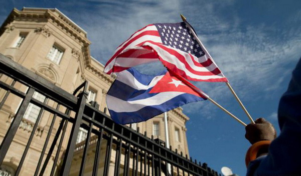 Nhiều tập đoàn Mỹ muốn sớm đạt thỏa thuận với đối tác Cuba ảnh 1