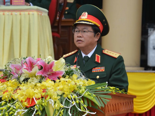 Đại tướng Đỗ Bá Tỵ dự Hội nghị Tư lệnh lực lượng Quốc phòng ASEAN ảnh 1