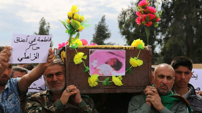 Lực lượng IS tiến hành hai vụ tấn công hóa học ở Iraq ảnh 1