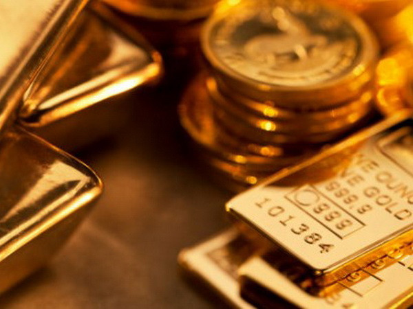 Giá vàng tiếp tục giữ được đà tăng trên thị trường Mỹ ảnh 1