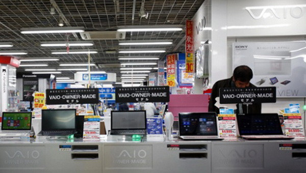 Sony hợp tác với quỹ đầu tư để vực dậy thương hiệu Vaio ảnh 1