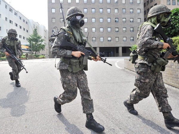 Hàn Quốc tăng cường hợp tác quốc tế với Mỹ, Trung Quốc ảnh 1