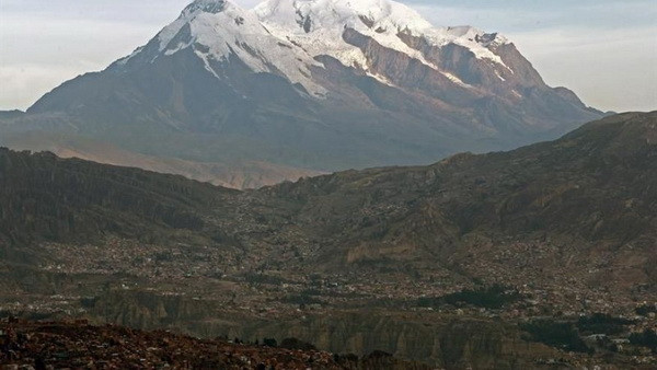 Băng tuyết ở Bolivia được bảo quản tại Nam cực phục vụ nghiên cứu ảnh 1