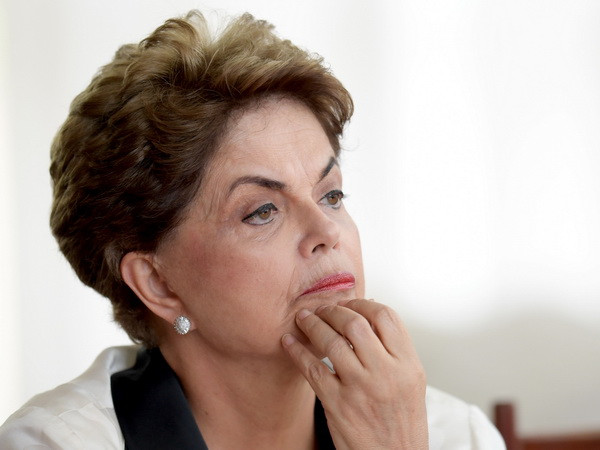 Odebrecht từng tài trợ chiến dịch tranh cử của cựu tổng thống Rousseff ảnh 1