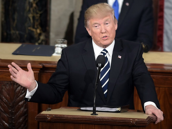 Giới chức ngoại giao Mỹ quan ngại đề xuất giảm ngân sách của ông Trump ảnh 1