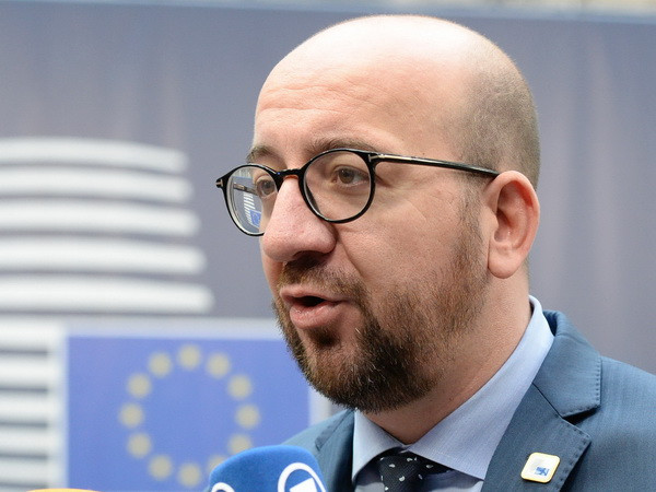 Cuộc tiếp xúc ngoại giao đầu giữa Bỉ và chính quyền mới của Mỹ ảnh 1