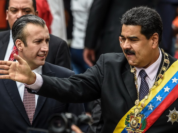 Tổng thống Venezuela Nicolas Maduro bổ nhiệm 2 bộ trưởng mới ảnh 1