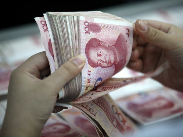 Trung Quốc đã bơm thêm 170 tỷ nhân dân tệ vào thị trường ảnh 1