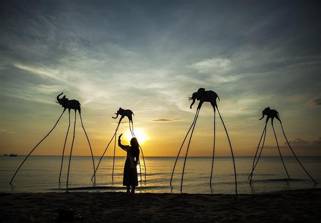 Kiên Giang tập trung các khâu đột phá trong phát triển kinh tế biển ảnh 1