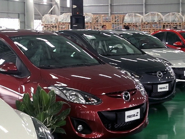 Honda và Mazda đạt lợi nhuận khủng trong tài khóa 2013 ảnh 1