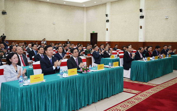 Khai giảng Lớp bồi dưỡng cho các Ủy viên BCH Trung ương Khóa XII ảnh 2