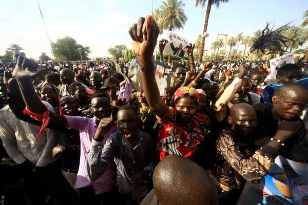 Khởi động vòng đàm phán hòa bình thứ ba về Nam Sudan ảnh 1