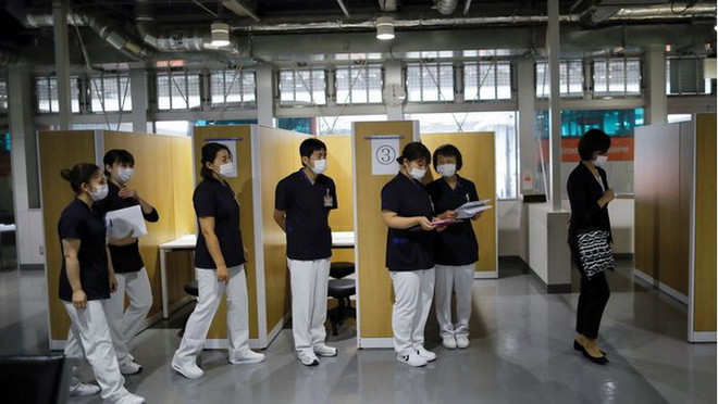 Nhật Bản phân lập được biến thể của SARS-CoV-2 tại Anh ảnh 1