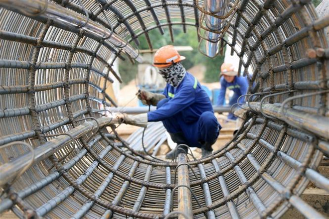 Phú Yên: Nhộn nhịp trên các công trường phục vụ Cao tốc Bắc-Nam ảnh 1