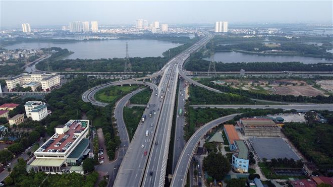 Phê duyệt nhiệm vụ điều chỉnh Quy hoạch chung Thủ đô Hà Nội ảnh 1