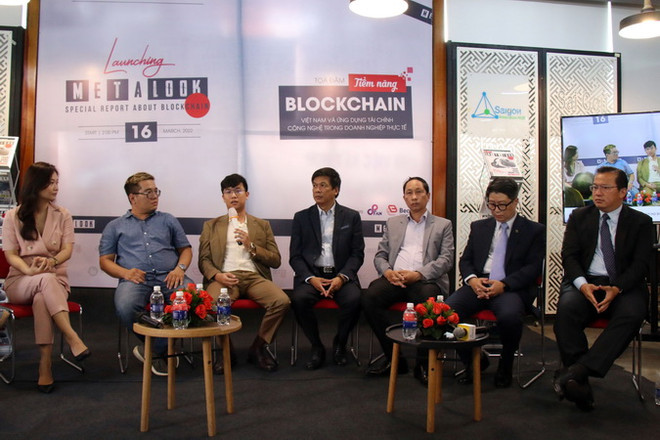 Những rào cản trong ứng dụng blockchain tại Việt Nam ảnh 1