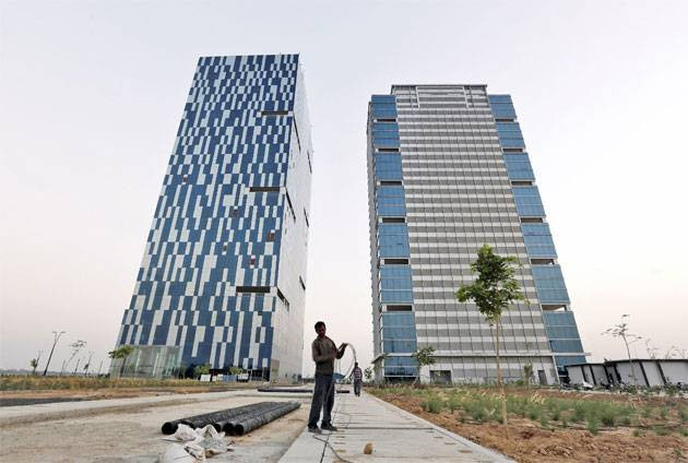 Ấn Độ thúc đẩy triển khai dự án 100 thành phố thông minh ảnh 1