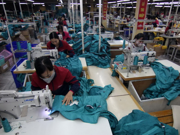 Thị phần hàng dệt may của Việt Nam tại Mỹ tiếp tục tăng ảnh 1