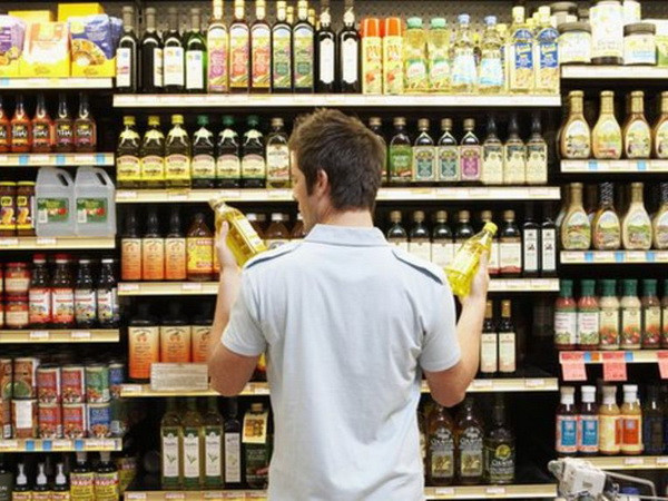 Anh: Xuất khẩu thực phẩm và đồ uống giảm lần đầu trong 11 năm ảnh 1