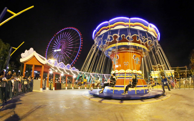 Du khách tới thành phố Đà Nẵng tăng mạnh trong tháng 2 ảnh 1