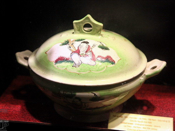 Hầm rượu Vang City Star - Nơi gặp gỡ đam mê cổ vật ảnh 2