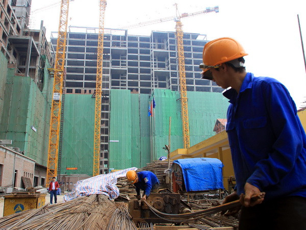 Ảnh chỉ có tính minh họa. (Ảnh: Tuấn Anh/TTXVN) Chỉ đạo của Thủ tướng về công trình cao tầng trong nội đô Hà Nội ảnh 1