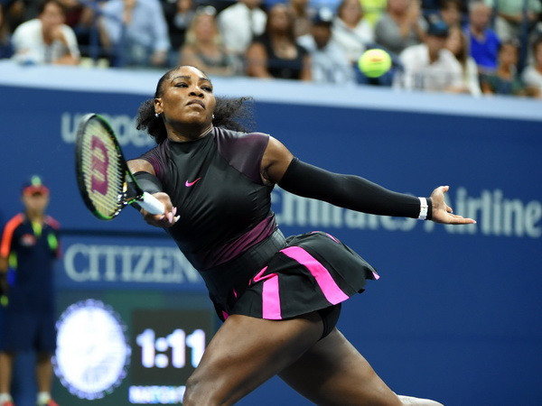 Cựu số 1 thế giới Serena Williams. (Nguồn: AFP/TTXVN) Tay vợt cựu số 1 thế giới Serena Williams bất ngờ đính hôn ảnh 1